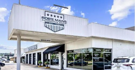 Robe Mans Automotive Service