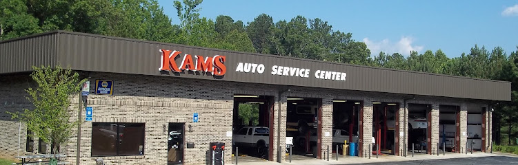 Kams Auto Repair