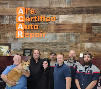 Als Certified Auto Repair