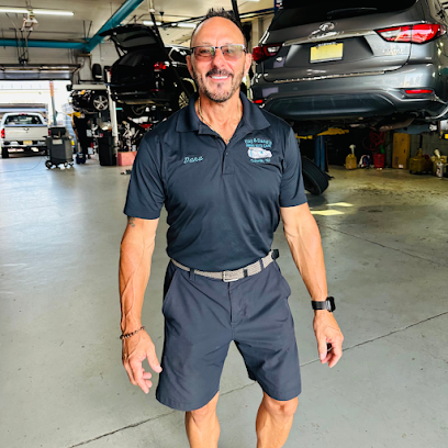 Ray & Danas Inman Auto Care