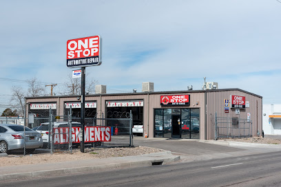 One Stop Auto Care – Old Portal