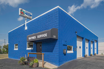 Waynes Service Plus
