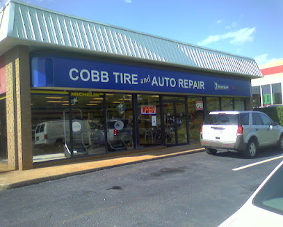 Cobb Tire & Service, Inc.