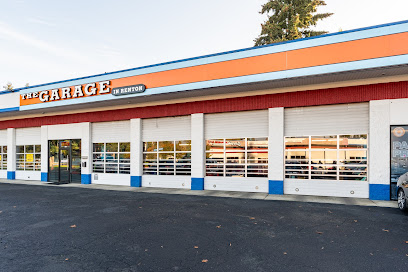 The Garage in Renton