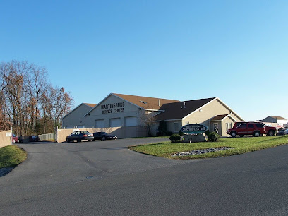 Martinsburg Service Center