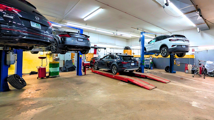 Reflex Automotive Shop